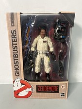 Ghostbusters Plasma Series Winston ZEDDEMORE 6in Classic Figure Hasbro E9797 NEW