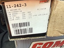 Bbc Extreme Energy Camshaft Xe268h-12 Comp Cams 11-242-3