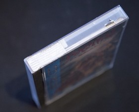 Sega CD Mega CD Brutal Paws of Fury (US/NTSC)