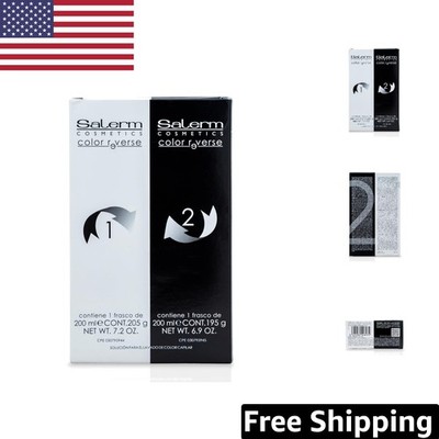 Color Reverse Professional Hair Color Correction System - Gentle Dye Remover