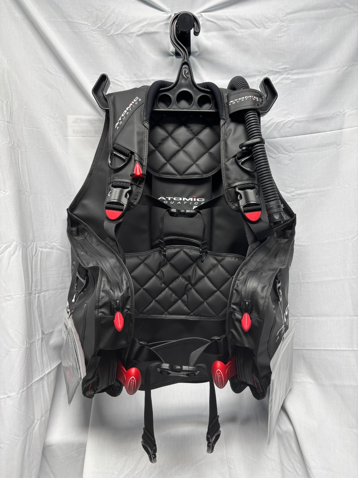 Atomic BC1 Weight Integrated BCD - Size Small
