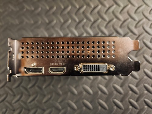Used HP GTX 1660 Ti Graphics Card For Sale - Picture 10 of 10