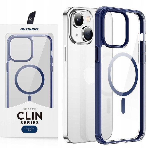 DUX Ducis CLIN2 HÜLle FÜR Iphone 14 Plus Magnetische Abdeckung FÜR Magsafe-image