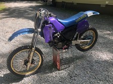 1985 Suzuki RM 