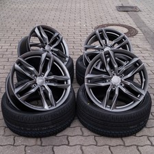 18 Zoll Alufelgen RS3 für Audi A4 S4 A5 S5 B8 B9 A6 A7 4G 4K Q5 Q3 Q2 SQ2 PP