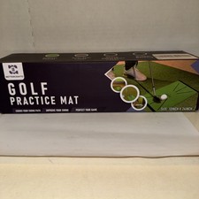 Golf Hitting And Training Mat By BETTERCRAFTS  Improve Your Swing
