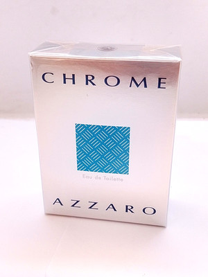 Azzaro Chrome EDT 50ml Herren Duft NEU OVP (65)