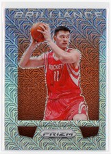 2023 Panini Prizm Deca Mojo 11 Yao Ming 10/25