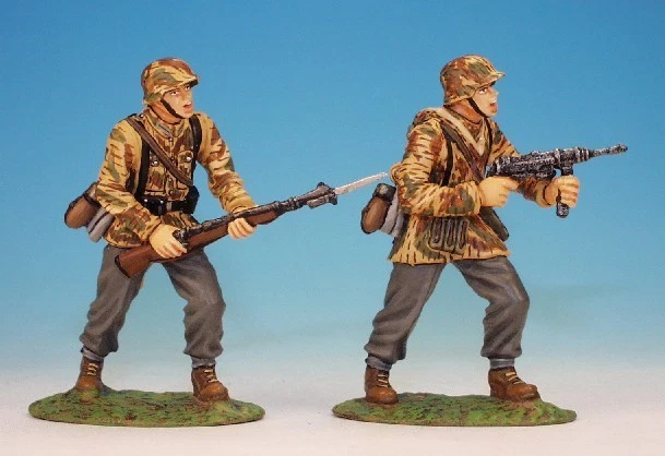Soldats Plomb Frontline Figures 54mm 1er Empire British 3e Rgt of Foot