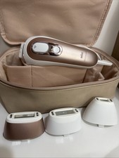 Braun Skin i-expert IPL Hair Removal System PL7243 - 3 Heads No Box