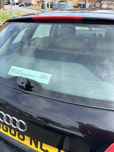 Audi A3 2.0 TDI Black, MOT 03/2026, New Tyres (reg 08) - Picture 2 of 14