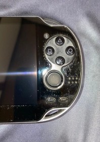 [RARE] SONY PS Vita PCH-1000 Toukiden Oni-Gara Limited Edition Console Only 8GB