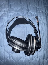 AKG HSC271 Professional Headset w/ Condenser Microphone D