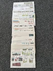 Job Lot of 48 UK GB First Day Covers & Covers FDC's 1971 - 1980 Lot #O69