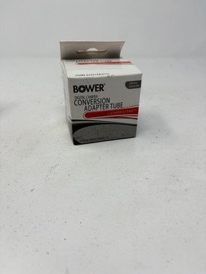 Bower Conversion Adapter Tube Camera 58mm For Canon G10 G11 Compact Accessory