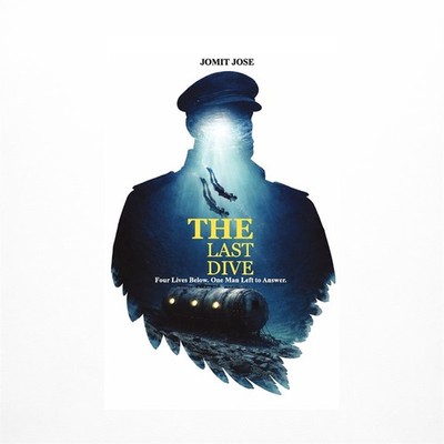 The Last Dive: Four Lives Below. One Man Left to Answer.
