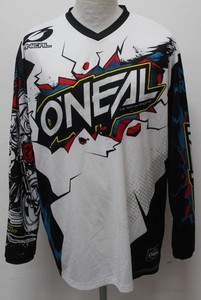 ONEAL O'NEAL JERSEY SHIRT JERSEY MOTOCROSS HARDWEAR USA ENDURO BIKE RACING