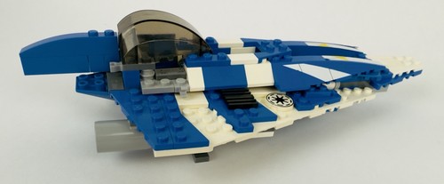 LEGO Star Wars: Plo Koon's Jedi Starfighter (8093) Incomplete - Picture 4 of 7
