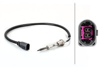 Hella 6PT 014 494-591 Sensor, Abgastemperatur FüR Audi