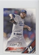 2016 Topps Mini Online Exclusive JP Howell #123 1n1