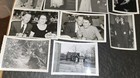 Lot Of 12 Black And White Photographs From The 1950s — photo 2