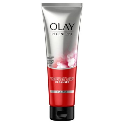 Olay Regenerist Advanced Anti-Ageing Revitalizing Face Wash Cleanser  100g