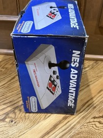Nintendo NES Advantage Arcade Joystick Controller in Box