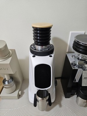 Fiorenzato AllGround Sense Coffee Grinder White
