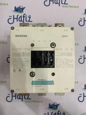 SIEMENS CONTECTOR 3RT1066-6AP36 220-240 V COIL 300 A FREE FAST SHIPPING