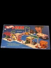 Vintage 1981 Mattel Hotwheels USA Builder Set w Box READ 🔥
