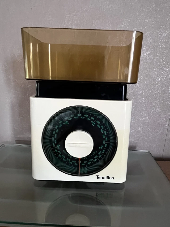 Balance Terraillon années 70 - Photo 2/4