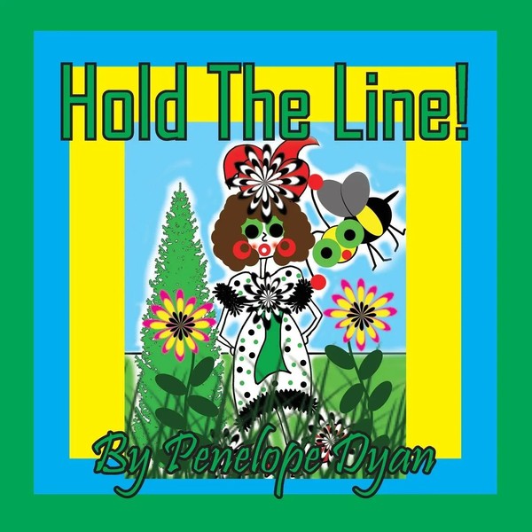 Penelope Dyan | Hold The Line! | Taschenbuch | Englisch (2024)-image