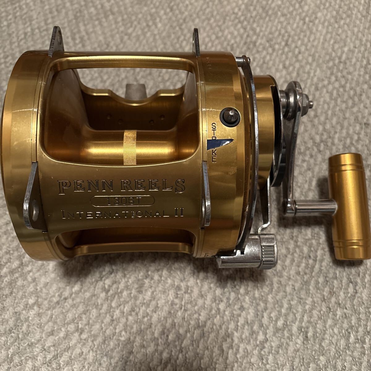 PENN REELS INTERNATIONAL II 130ST Penn Reel Trolling Reel② | eBay