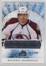 2012-13 Upper Deck Artifacts 19/699 Michael Sgarbossa #RED205 1k9