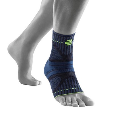 Bauerfeind Sports Ankle Support Dynamic, Fußgelenkbandage schwarz