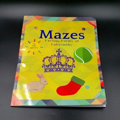 MAZES - Various Forms Of Labyrinths