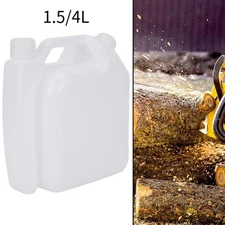 Oil Mixing Bottle Petrol Container 2 Stroke Engine Large Capacity Oil