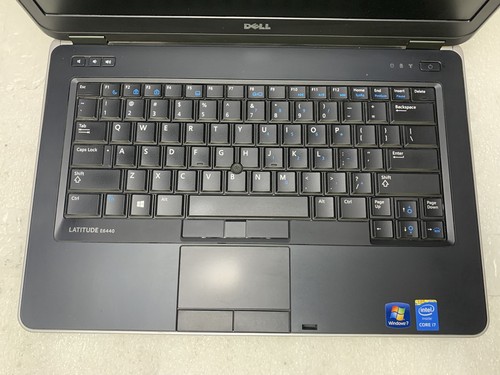 Dell Latitude E6440 14" Core i7-4610 3GHz 8GB RAM OHNE HDD/OS Gut - Bild 5 von 11