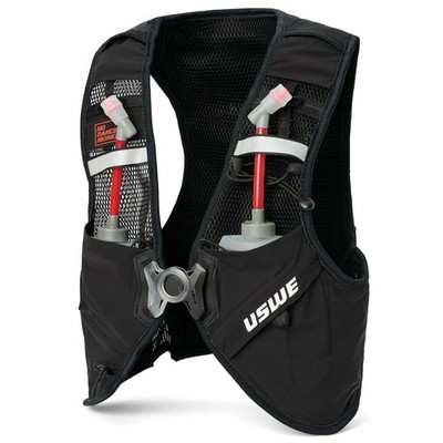 Pace 8L Trailrunning Weste M - Carbon Black - USWE 52080870013 Enduro Running