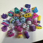 Shopkins Mini Grocery/Food Figures Lot Assorted Multicolor Plastic — photo 1