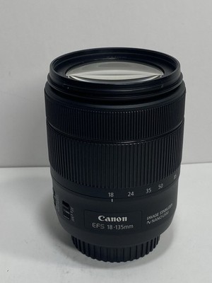 Canon EF-S 18-135mm f3.5-5.6 IS USM Nano Lens