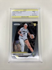 2024 Panini Prizm WNBA Kamilla Cardoso #93 (RC) OCG 8