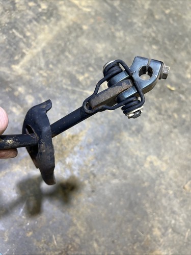 2008 Polaris Outlaw 90 Shift Lever Shifter - Picture 6 of 6