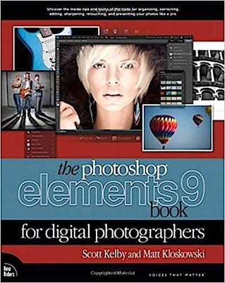 Photoshop Elements 9 Book for Digital Photographers (Voices That Matter) by ...