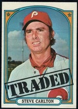 1972 Topps Baseball - Pick A Card - Cards 651-787