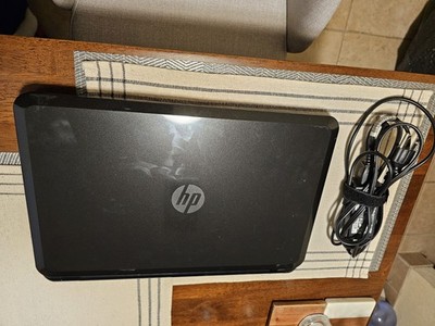 HP Laptop 15-d071nr, AMD A-Series A-4 5000