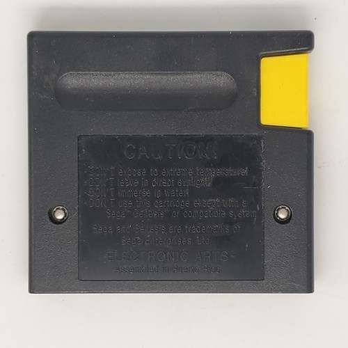 Carrello Sega Genesis autentico testato e funzionante SCEGLI E SCEGLI SPEDIZIONE GRATUITA - Foto 43 di 44
