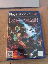 Legacy of Kain Defiance (PAL Sony PS2, 2003) komplett mit Handbuch