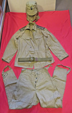 uniform of a Soviet Army officer, a liquidator of the Chernobyl accident