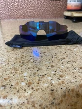 Oakley Radar EV Path Authentic Lens Prizm Sapphire Polarized